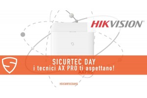 AX PRO DAY: partecipa alla giornata al banco!